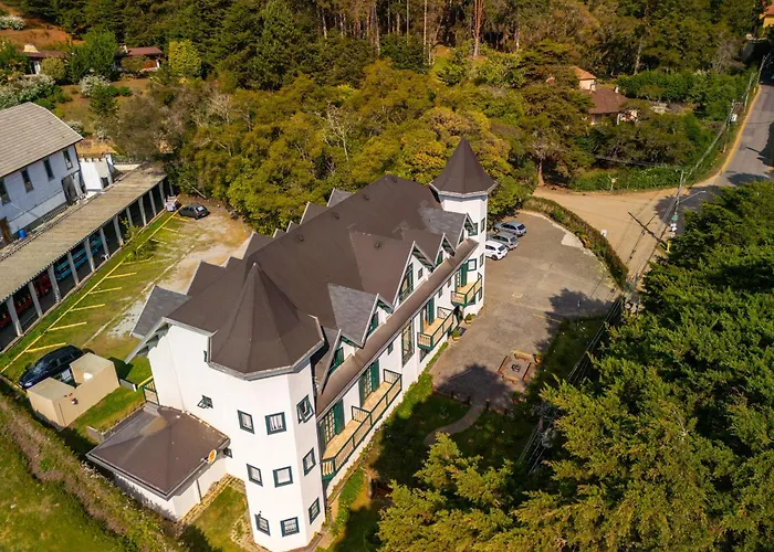 Pousada Piazzale - Campos do JordaoPousada