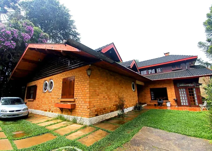Recanto Das Estrelas Campos do Jordão