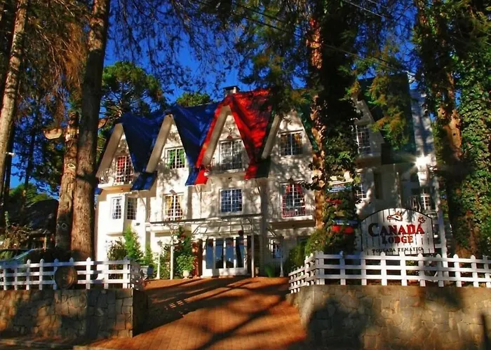 Canada Lodge Campos do Jordão